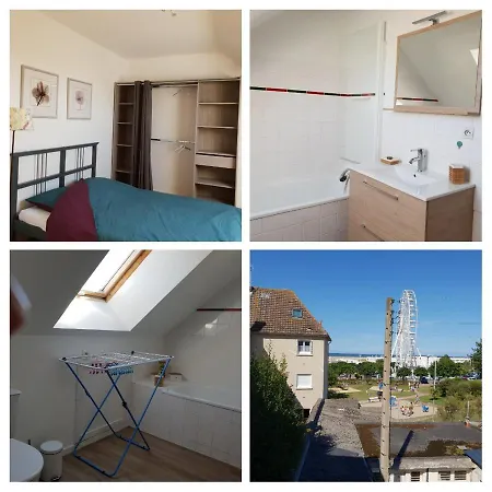 Duplex Plage Ouistreham