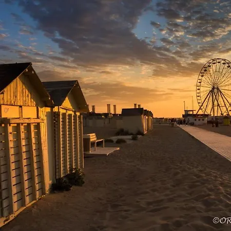Duplex Plage Ouistreham