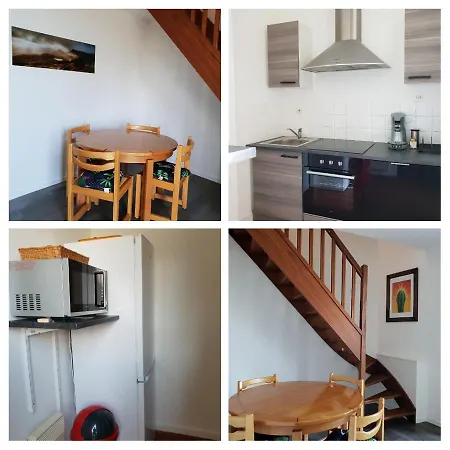 Appartement Duplex Plage Ouistreham